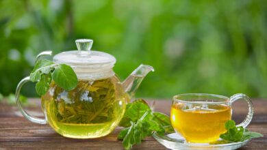 خواص دمنوش پونه برای کودکان