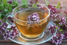 خواص دمنوش پونه برای عفونت رحم