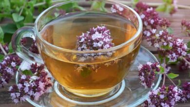 خواص دمنوش پونه برای عفونت رحم