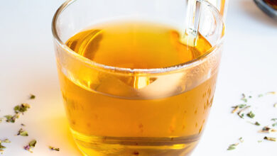 خواص دمنوش پونه برای زنان