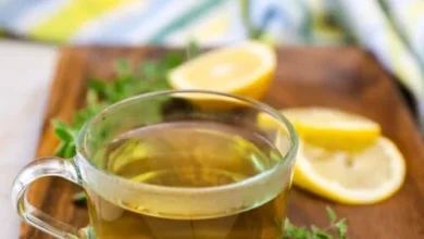 خواص دمنوش پونه برای سرماخوردگی