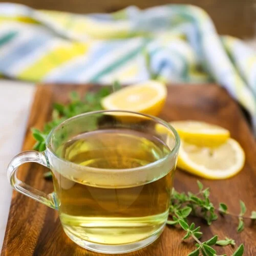 خواص دمنوش پونه برای سرماخوردگی