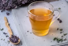 خواص دمنوش پونه برای رحم