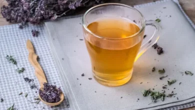 خواص دمنوش پونه برای رحم