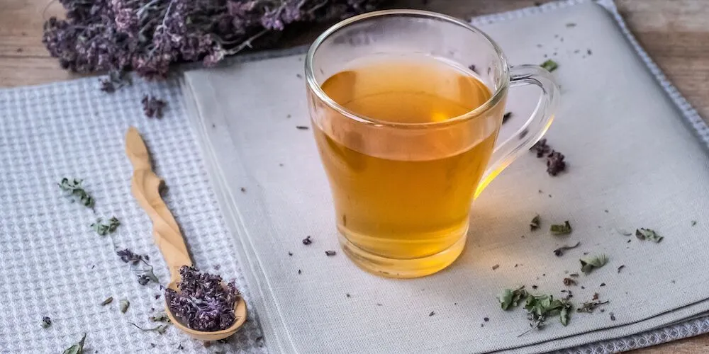 خواص دمنوش پونه برای رحم