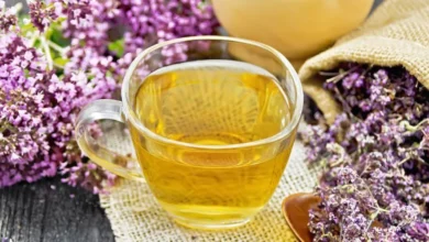 خواص دمنوش پونه برای ریه
