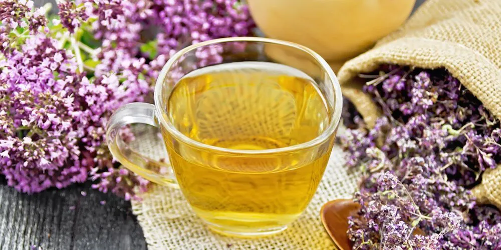 خواص دمنوش پونه برای ریه