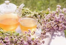 خواص دمنوش پونه برای پریودی