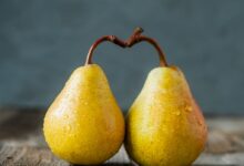 خواص گلابی برای سرماخوردگی