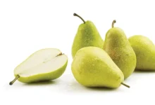 خواص گلابی برای کبد چرب