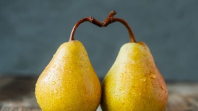 خواص گلابی برای سرماخوردگی