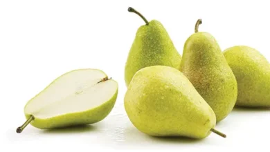 خواص گلابی برای کبد چرب