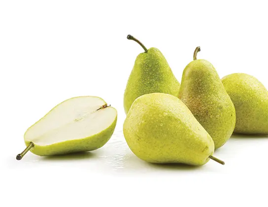 خواص گلابی برای کبد چرب