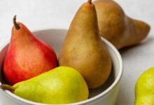 خواص گلابی در بارداری برای جنین