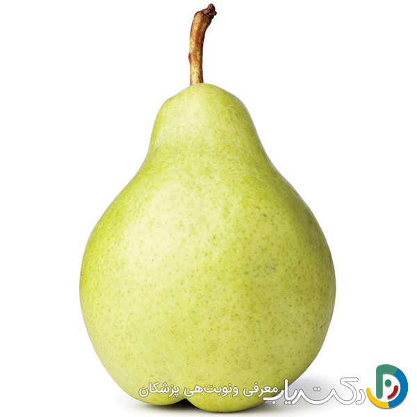 خواص گلابی برای کودکان