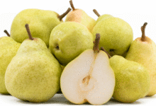 خواص گلابی برای تخمدان