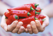 خواص فلفل برای زنان