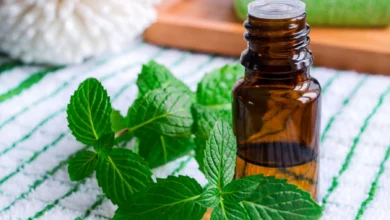 خواص روغن نعناع برای لب