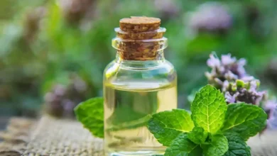 خواص روغن نعناع برای سینوزیت
