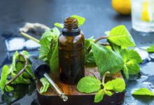 خواص روغن نعناع برای پوست
