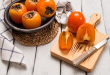 خواص خرمالو برای جنین