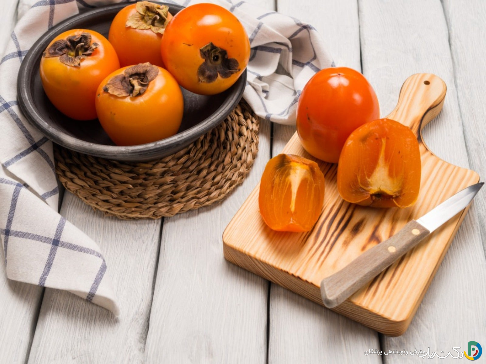 خواص خرمالو برای جنین