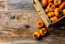 خواص خرمالو برای پوست