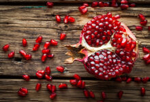 خواص انار برای زنان