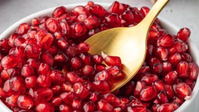 خواص انار برای لاغری