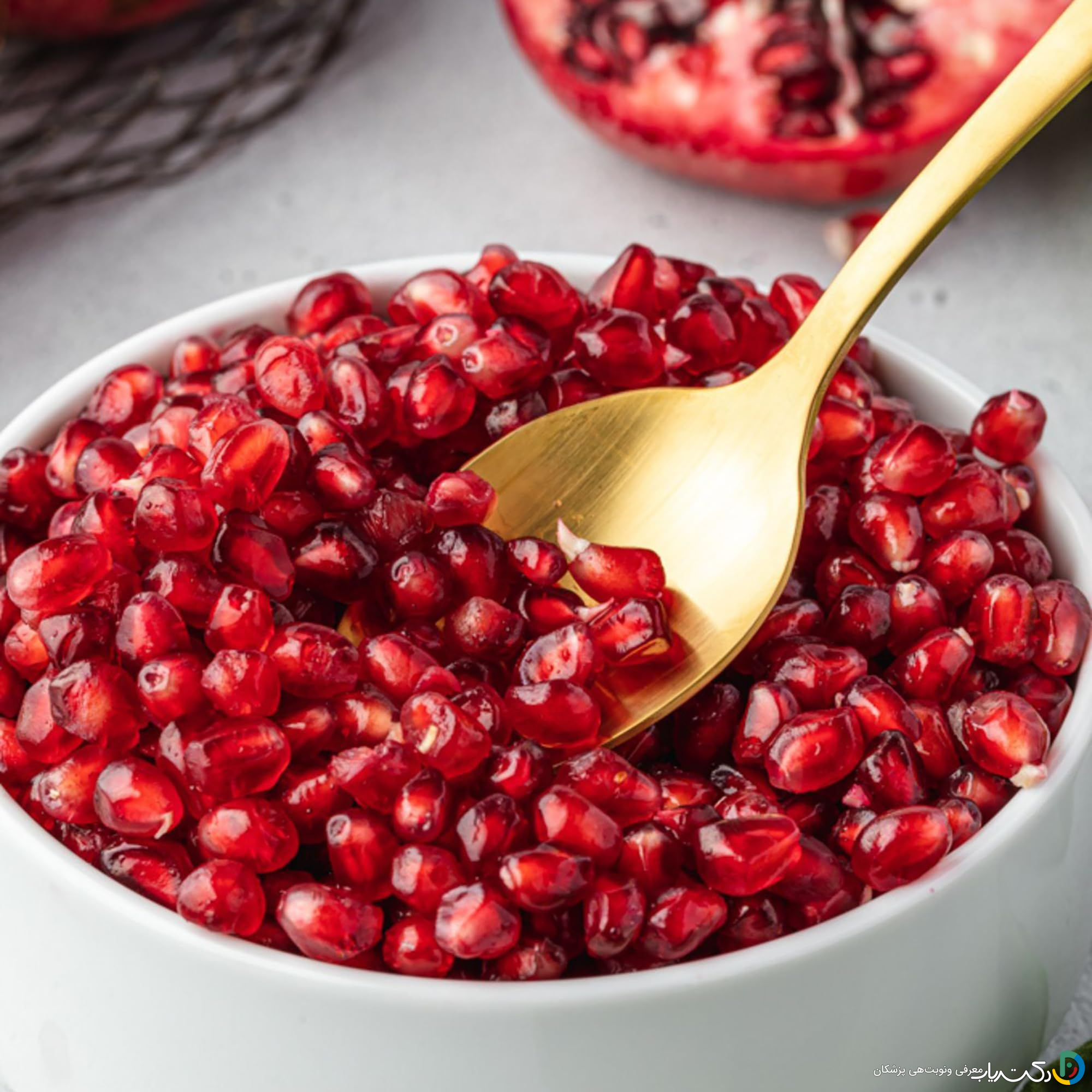 خواص انار برای لاغری