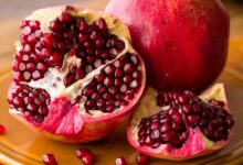 خواص انار برای پوست
