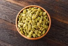 خواص تخمه کدو در بارداری
