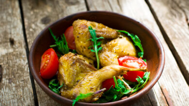 خواص گوشت بلدرچین در بارداری