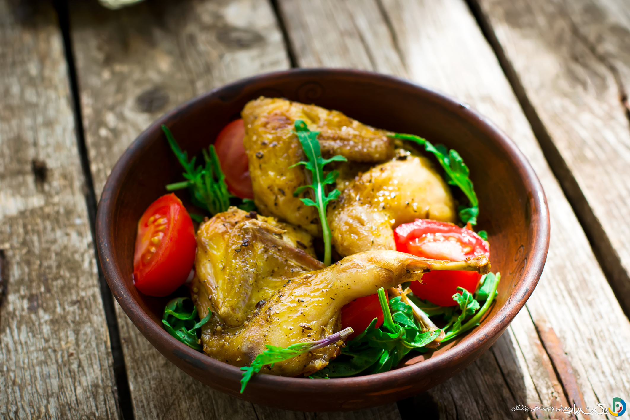 خواص گوشت بلدرچین در بارداری