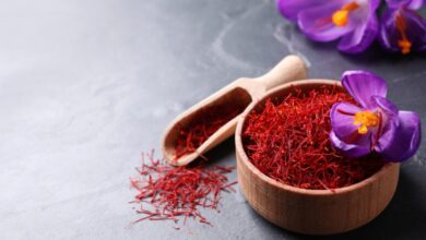 خواص زعفران در بارداری
