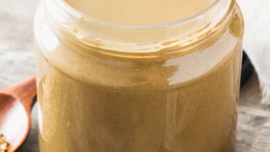 خواص ارده کنجد برای برای کودکان