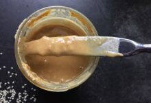 خواص ارده کنجد برای اسپرم