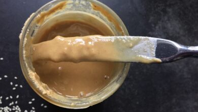 خواص ارده کنجد برای اسپرم