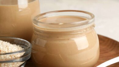 خواص ارده کنجد برای مردان