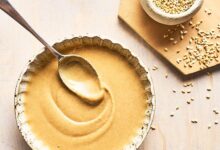 خواص ارده کنجد برای لاغری