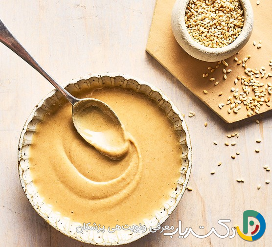 خواص ارده کنجد برای لاغری