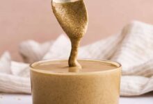 خواص ارده کنجد برای معده