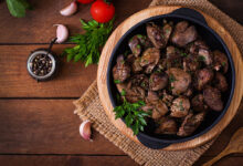 خواص جگر گوسفند در بارداری