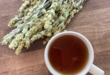 خواص چای کوهی برای لاغری