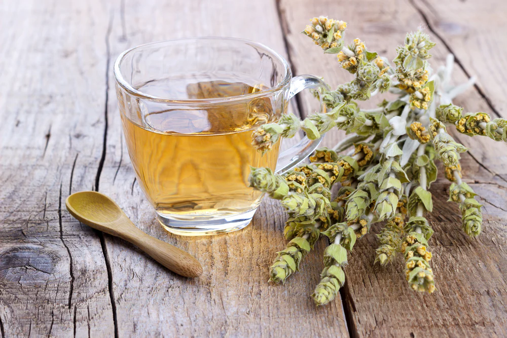 خواص چای کوهی برای کیست تخمدان