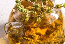 خواص چای کوهی برای اعصاب