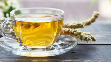 خواص چای کوهی برای رحم