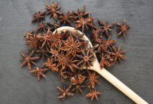 خواص بادیان ستاره ای برای لاغری