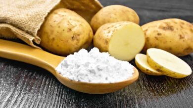 خواص نشاسته در بارداری