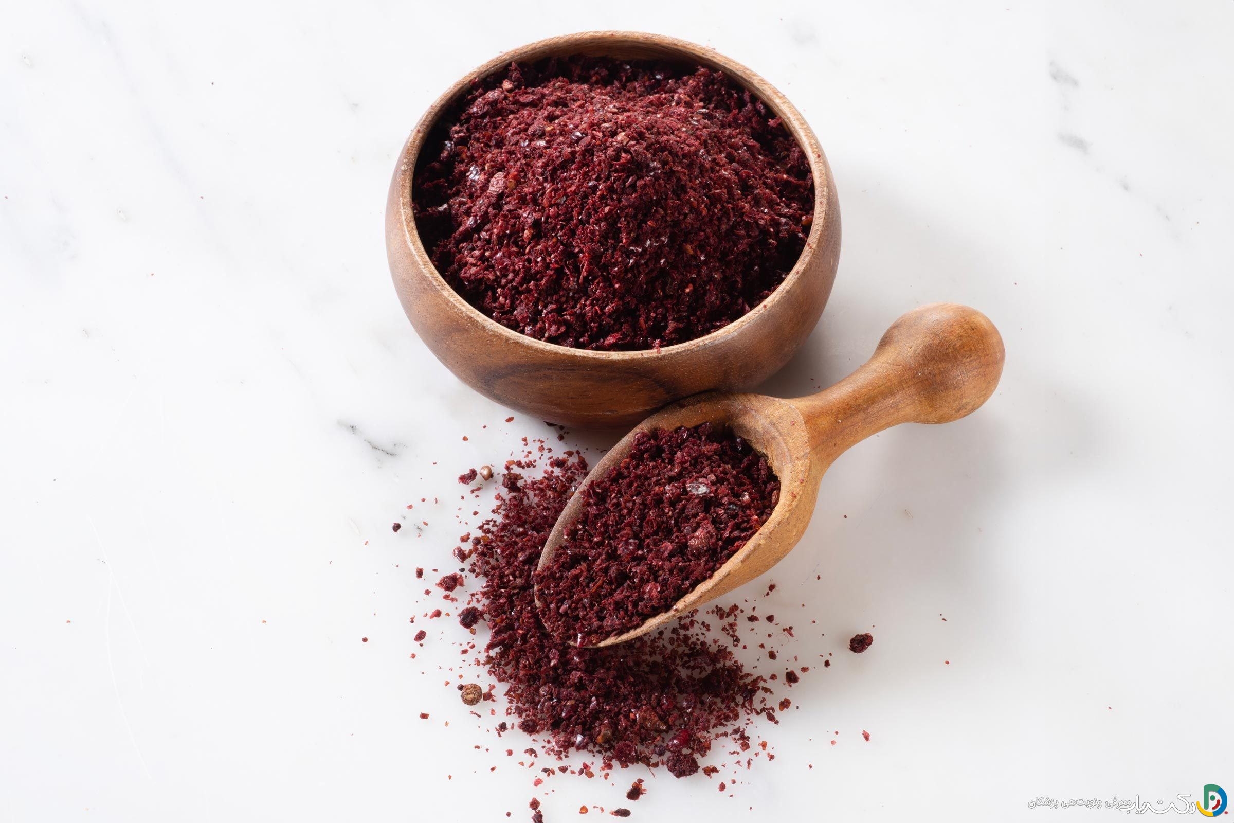 خواص سماق برای چشم